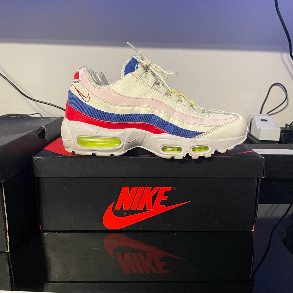 Air max size 9W / 7.5m